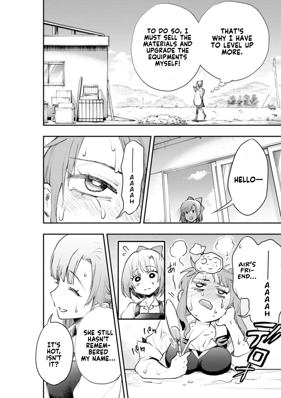 Let's be an Adventurer! ~Defeating Dungeons with a Skill Board~ chapter 24 page 4