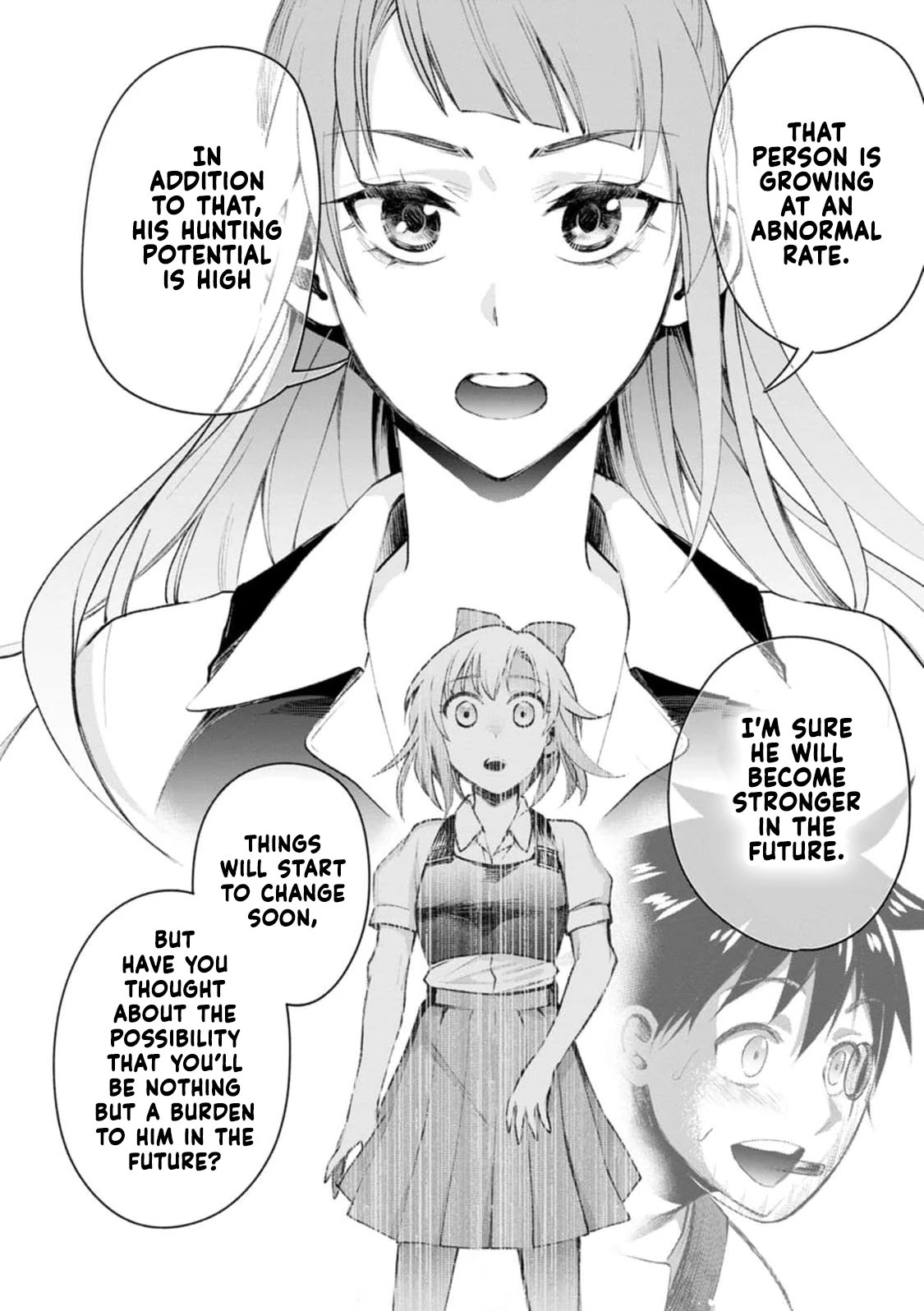 Let's be an Adventurer! ~Defeating Dungeons with a Skill Board~ chapter 24 page 8