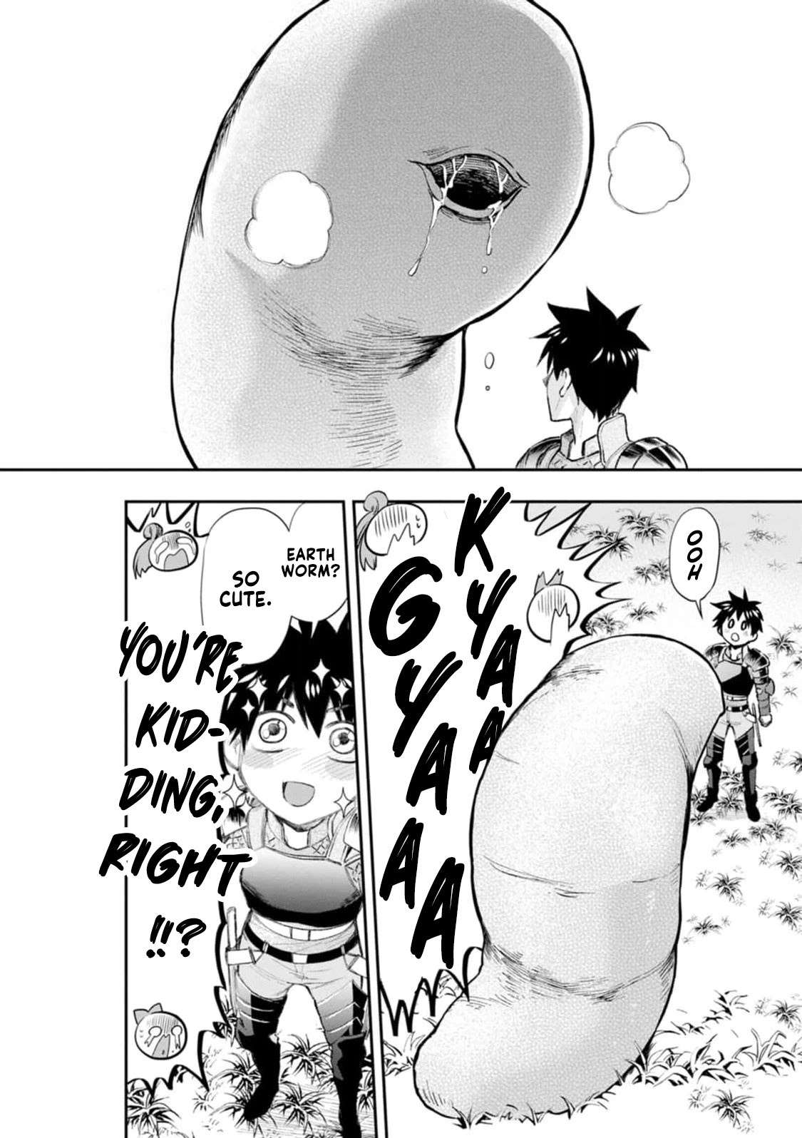 Let's be an Adventurer! ~Defeating Dungeons with a Skill Board~ chapter 25 page 11