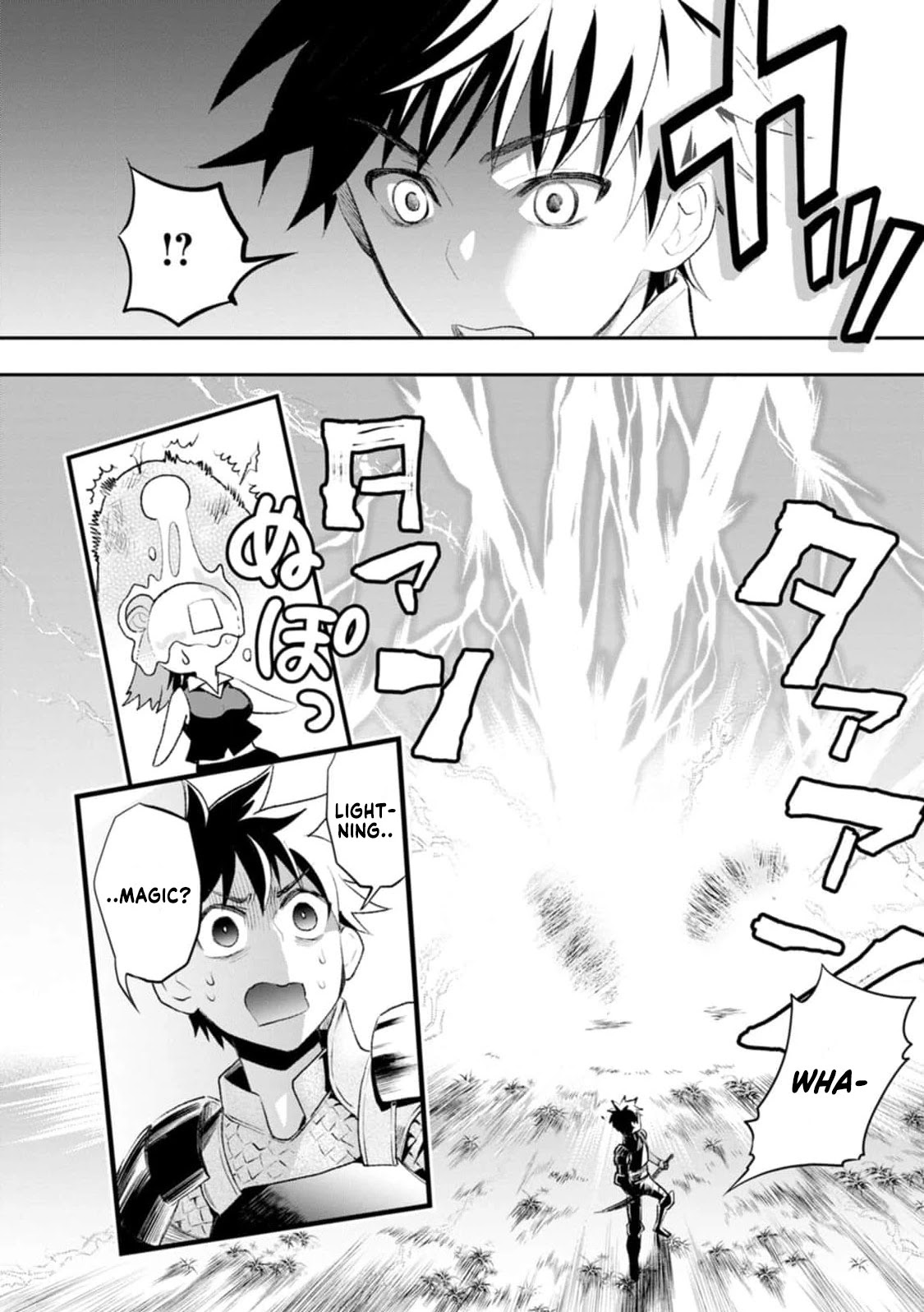 Let's be an Adventurer! ~Defeating Dungeons with a Skill Board~ chapter 25 page 13