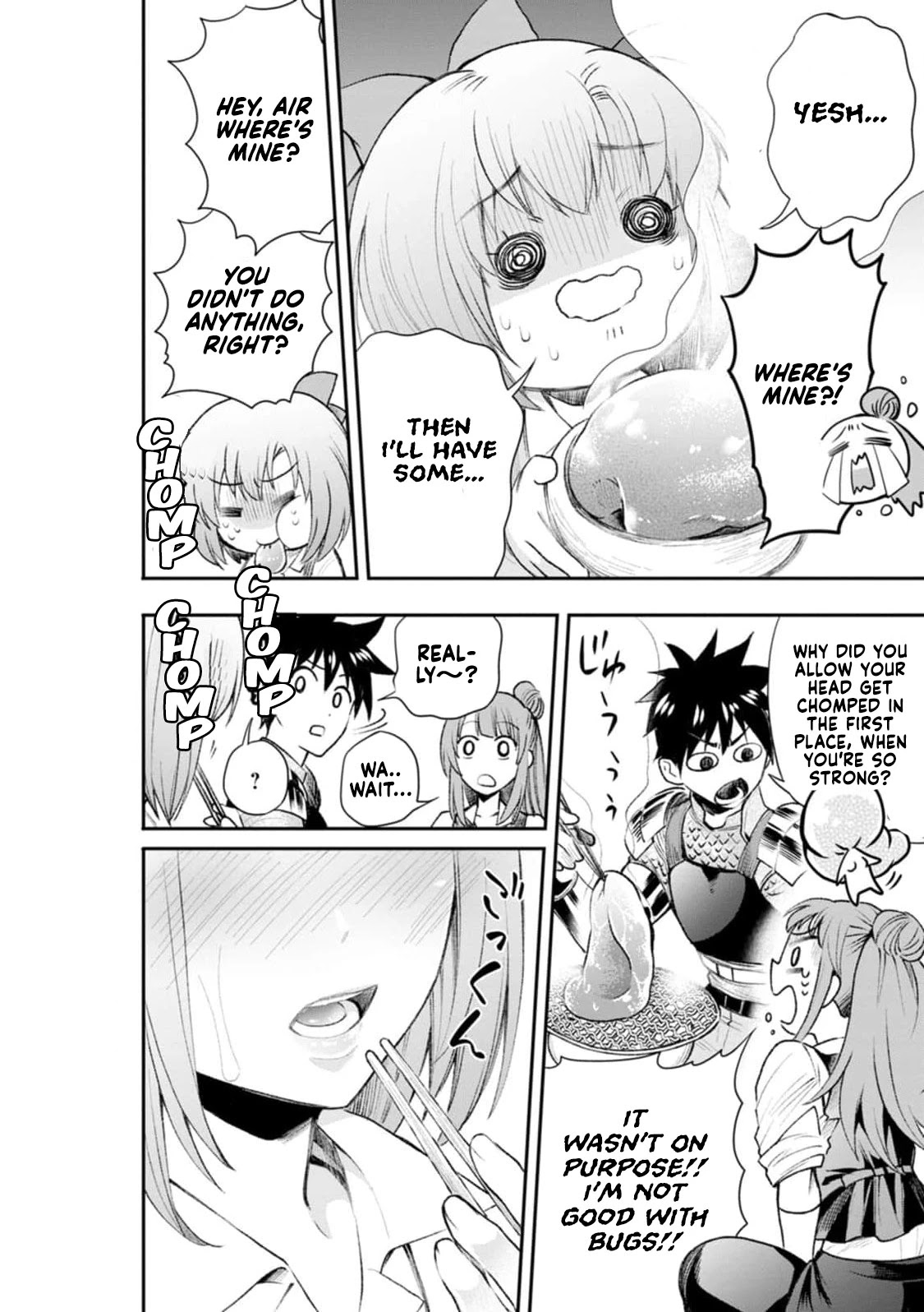 Let's be an Adventurer! ~Defeating Dungeons with a Skill Board~ chapter 25 page 17