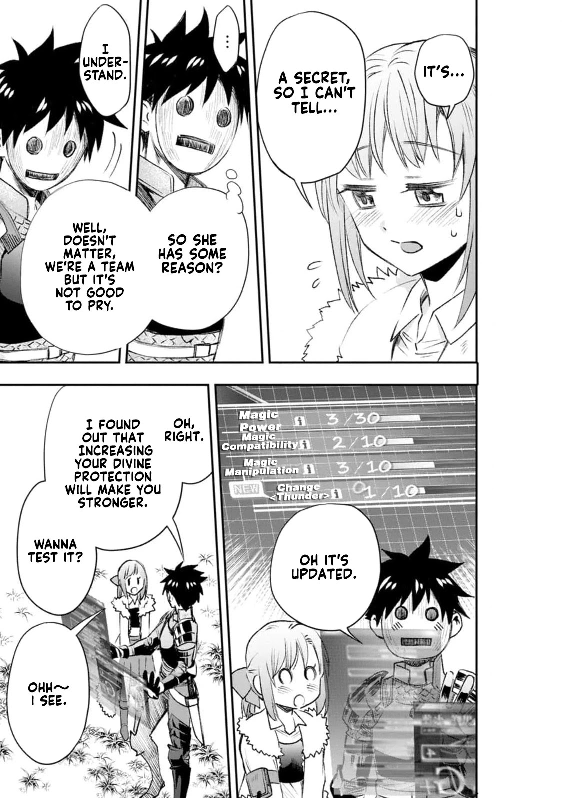 Let's be an Adventurer! ~Defeating Dungeons with a Skill Board~ chapter 25 page 20