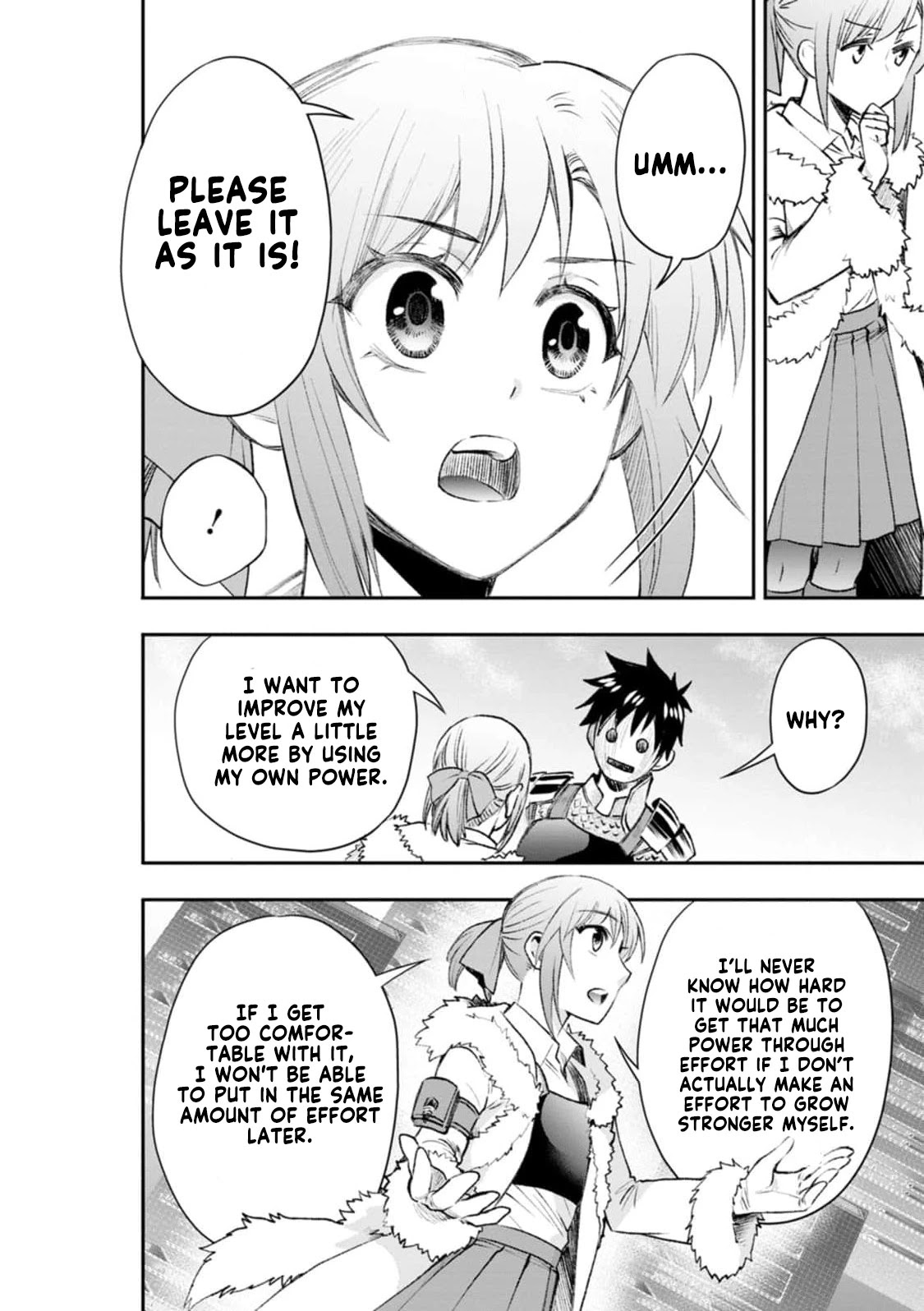 Let's be an Adventurer! ~Defeating Dungeons with a Skill Board~ chapter 25 page 21