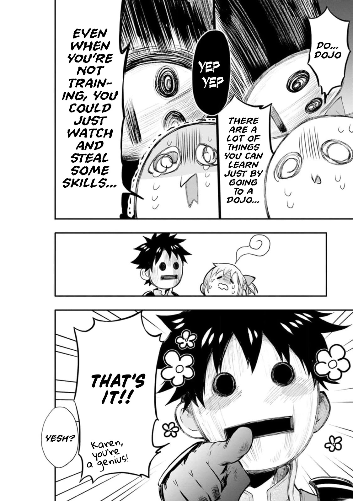 Let's be an Adventurer! ~Defeating Dungeons with a Skill Board~ chapter 25 page 27