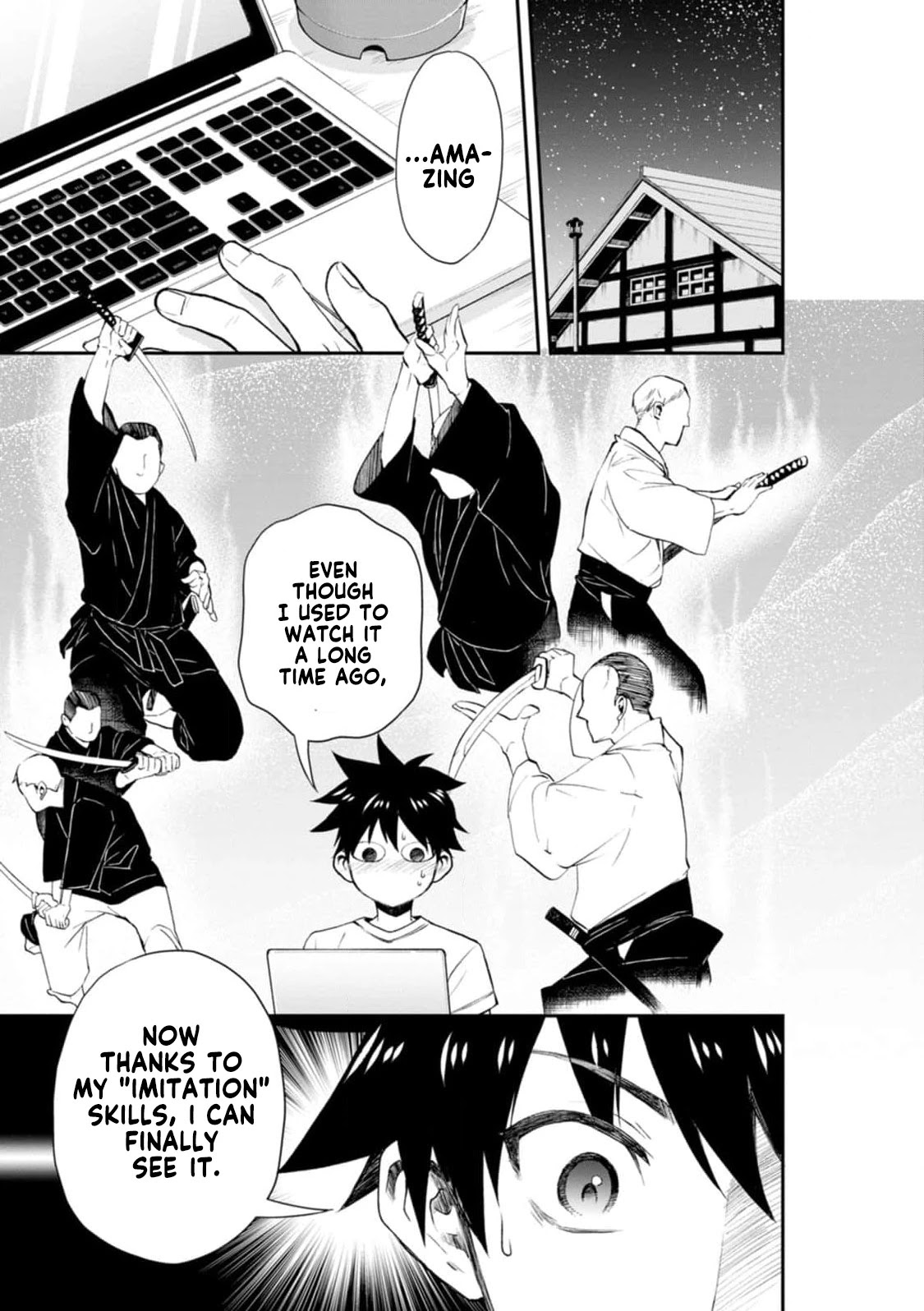 Let's be an Adventurer! ~Defeating Dungeons with a Skill Board~ chapter 25 page 28