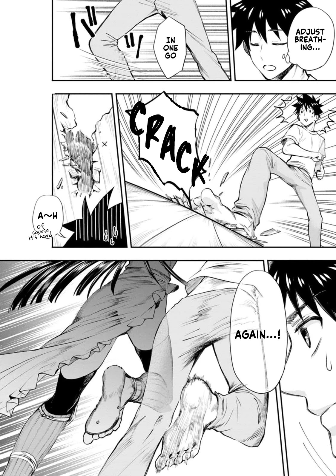 Let's be an Adventurer! ~Defeating Dungeons with a Skill Board~ chapter 25 page 31