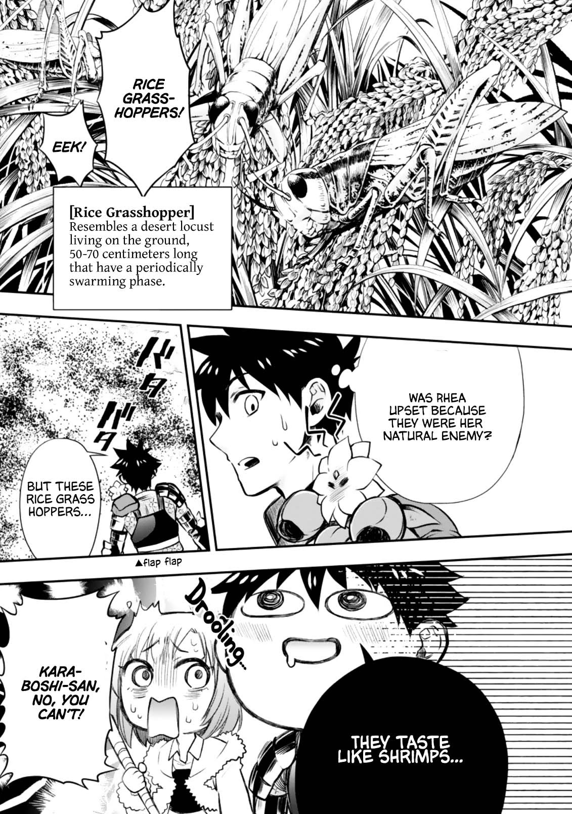 Let's be an Adventurer! ~Defeating Dungeons with a Skill Board~ chapter 26 page 10