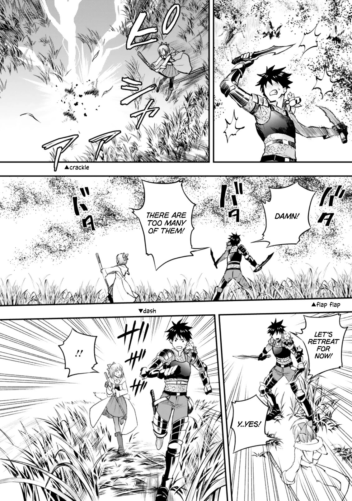 Let's be an Adventurer! ~Defeating Dungeons with a Skill Board~ chapter 26 page 11