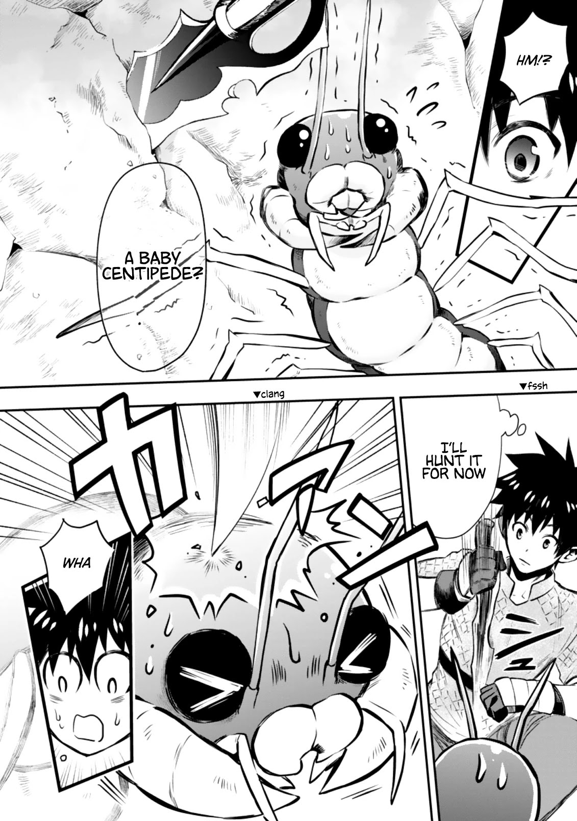 Let's be an Adventurer! ~Defeating Dungeons with a Skill Board~ chapter 26 page 19