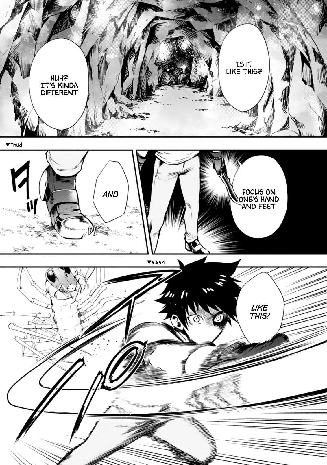 Let's be an Adventurer! ~Defeating Dungeons with a Skill Board~ chapter 26 page 2