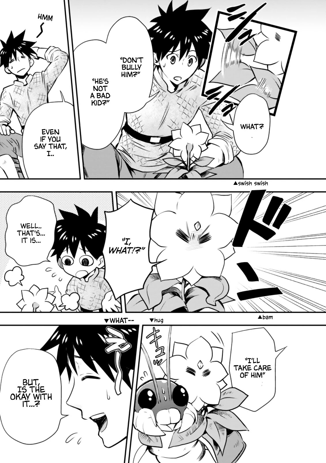 Let's be an Adventurer! ~Defeating Dungeons with a Skill Board~ chapter 26 page 22