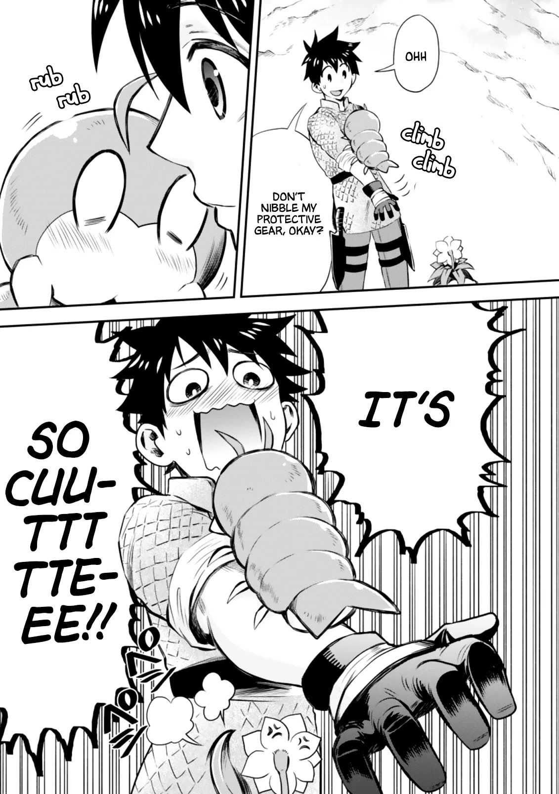 Let's be an Adventurer! ~Defeating Dungeons with a Skill Board~ chapter 26 page 24