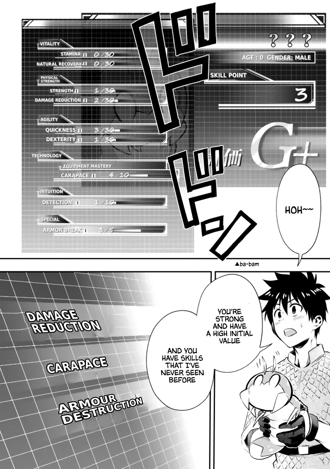 Let's be an Adventurer! ~Defeating Dungeons with a Skill Board~ chapter 26 page 25