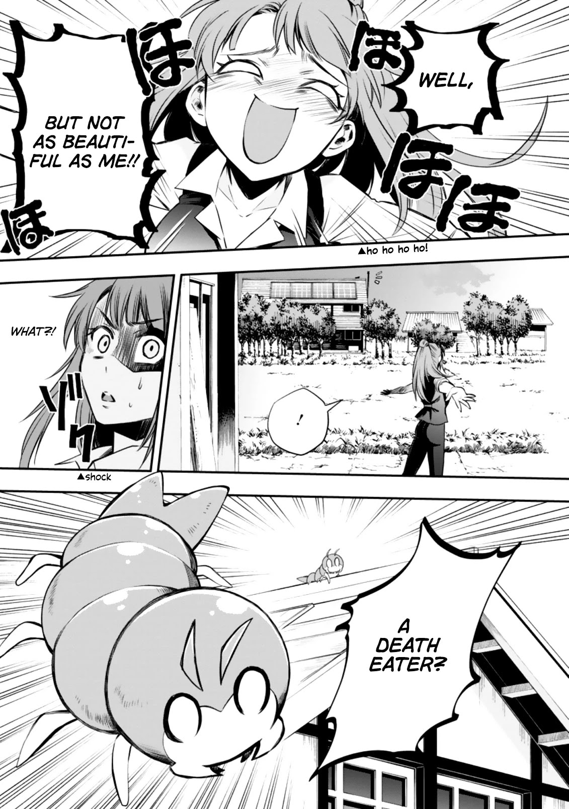 Let's be an Adventurer! ~Defeating Dungeons with a Skill Board~ chapter 26 page 28