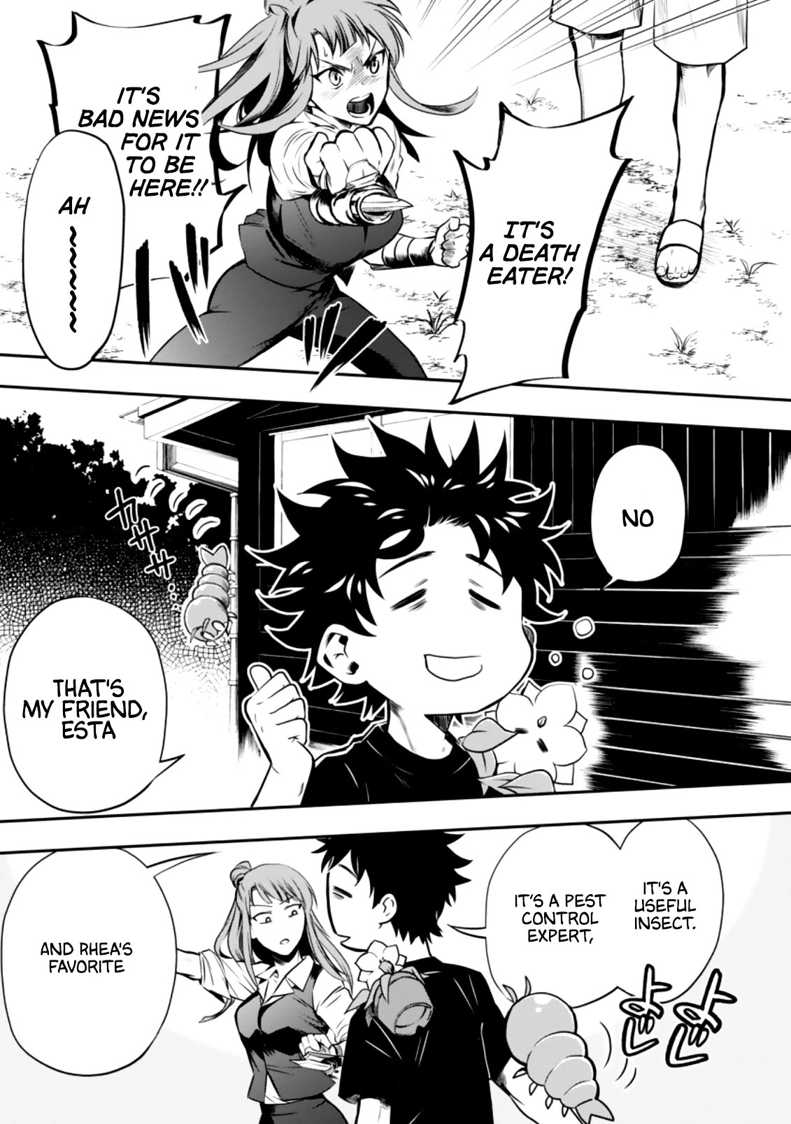 Let's be an Adventurer! ~Defeating Dungeons with a Skill Board~ chapter 26 page 30