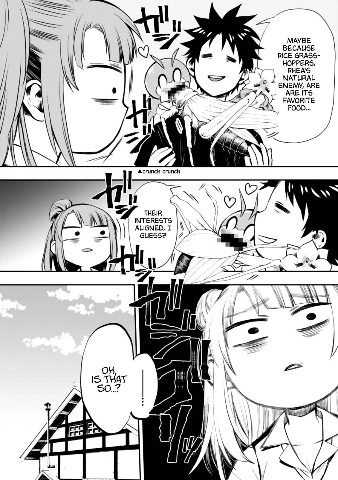 Let's be an Adventurer! ~Defeating Dungeons with a Skill Board~ chapter 26 page 31