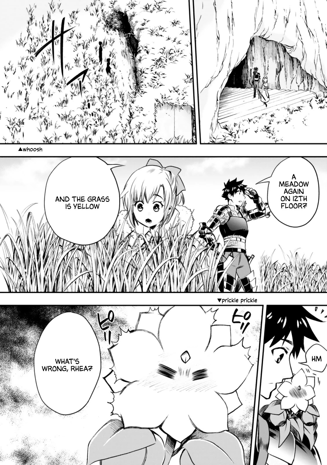 Let's be an Adventurer! ~Defeating Dungeons with a Skill Board~ chapter 26 page 7