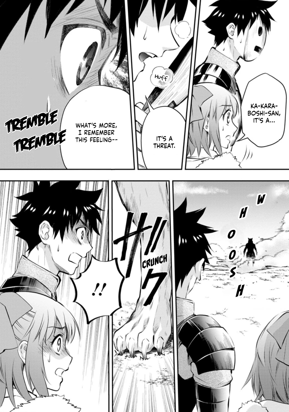 Let's be an Adventurer! ~Defeating Dungeons with a Skill Board~ chapter 27 page 12