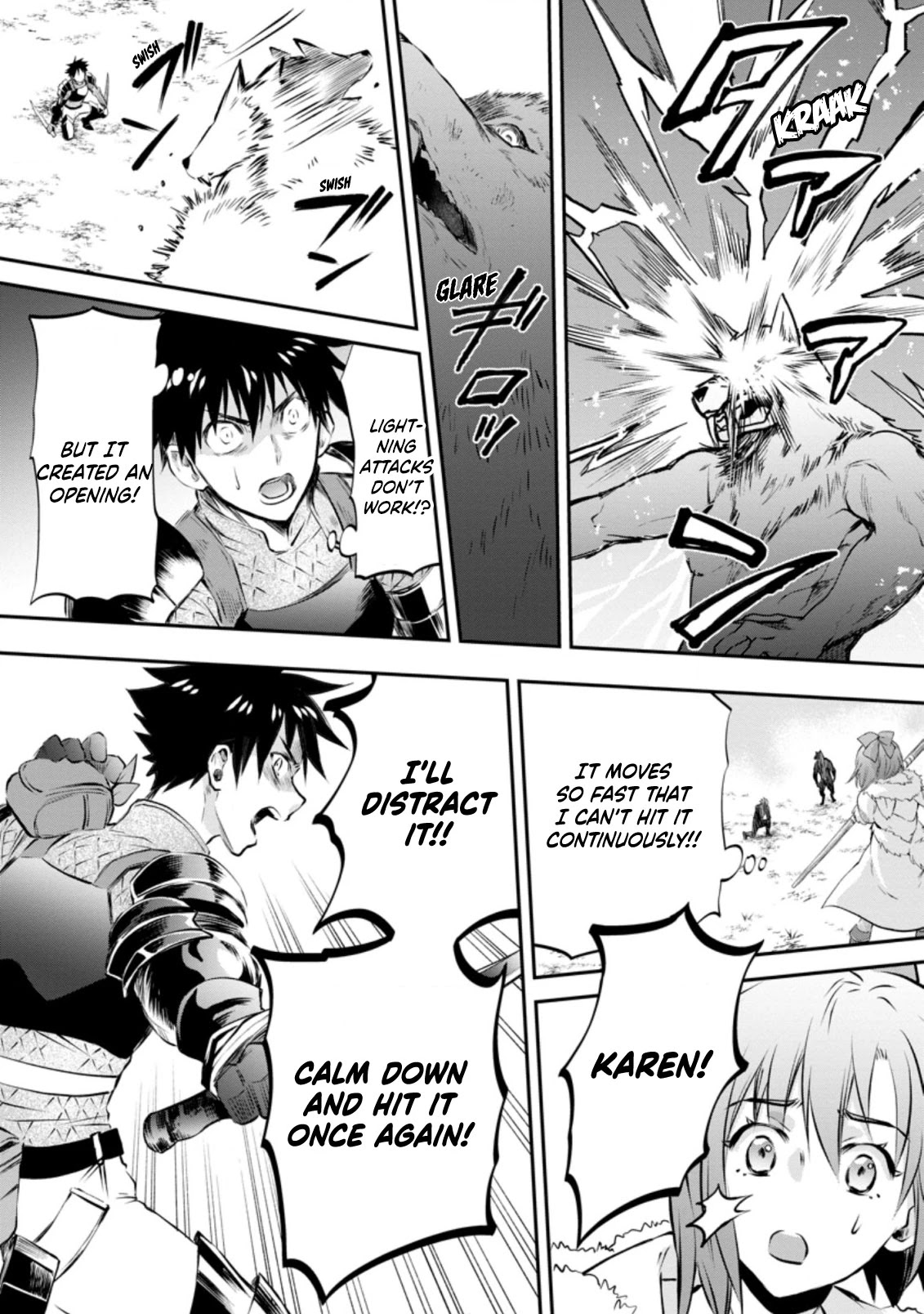 Let's be an Adventurer! ~Defeating Dungeons with a Skill Board~ chapter 27 page 18