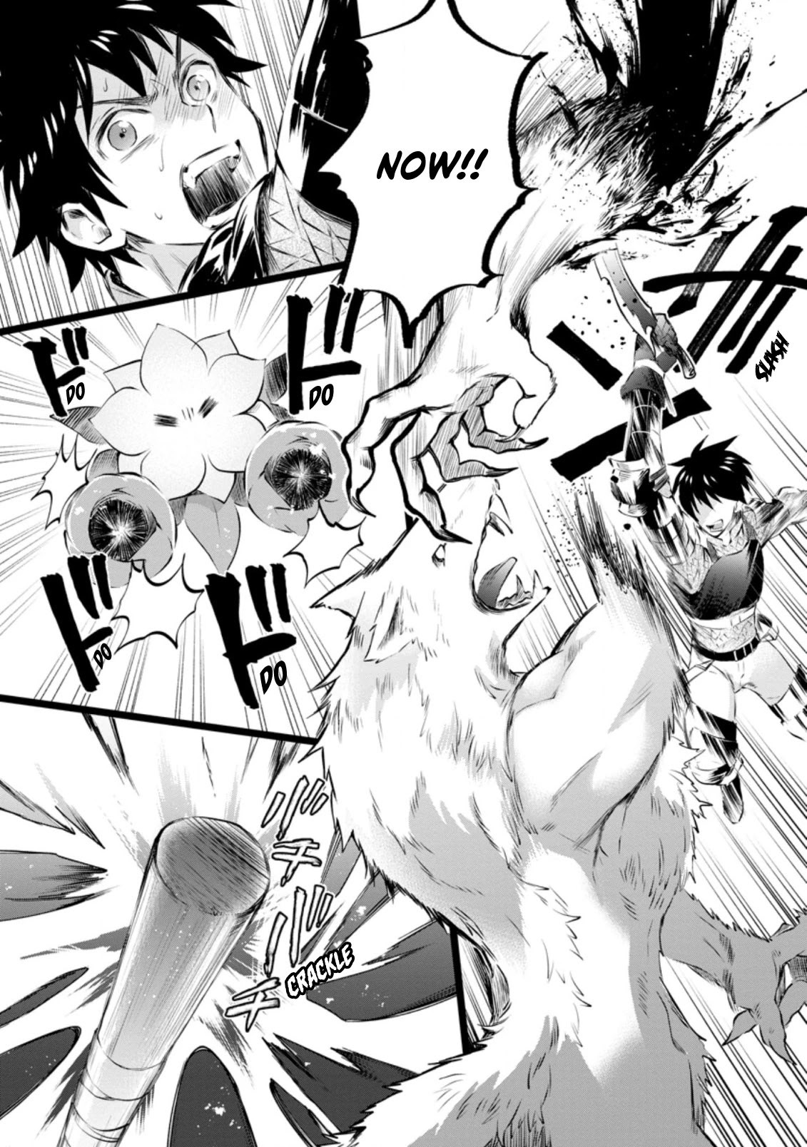 Let's be an Adventurer! ~Defeating Dungeons with a Skill Board~ chapter 27 page 20