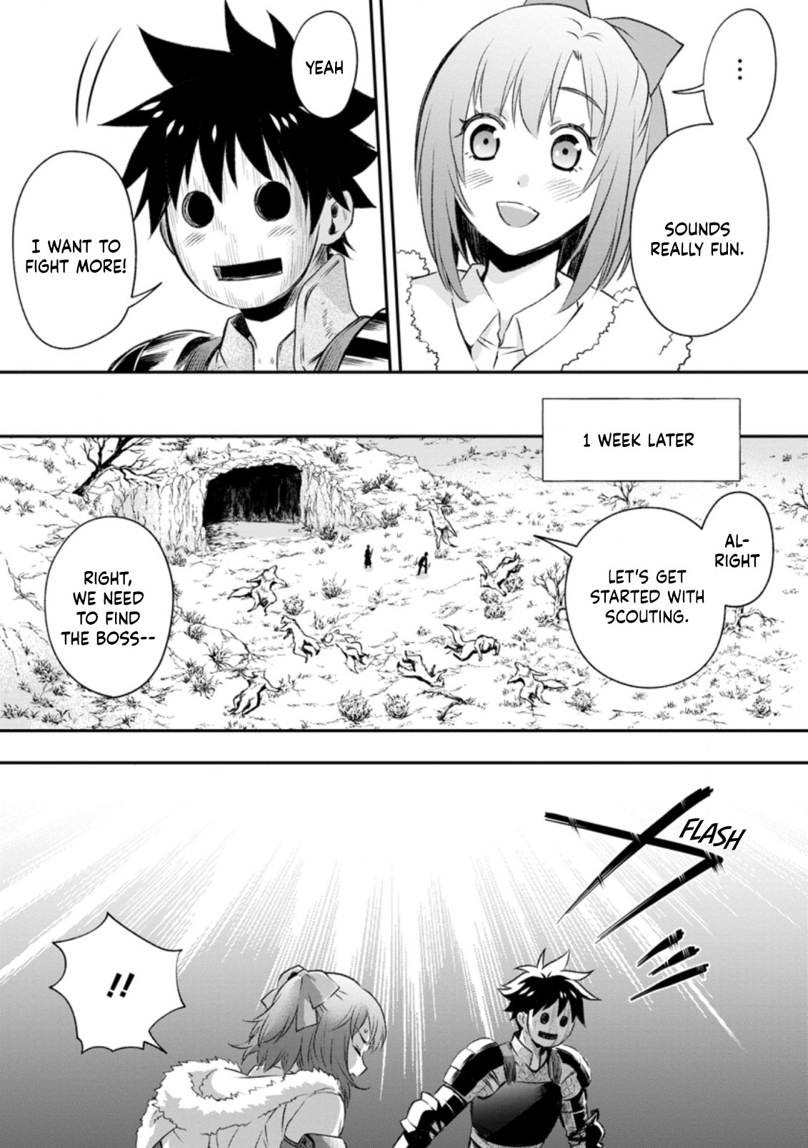 Let's be an Adventurer! ~Defeating Dungeons with a Skill Board~ chapter 27 page 25