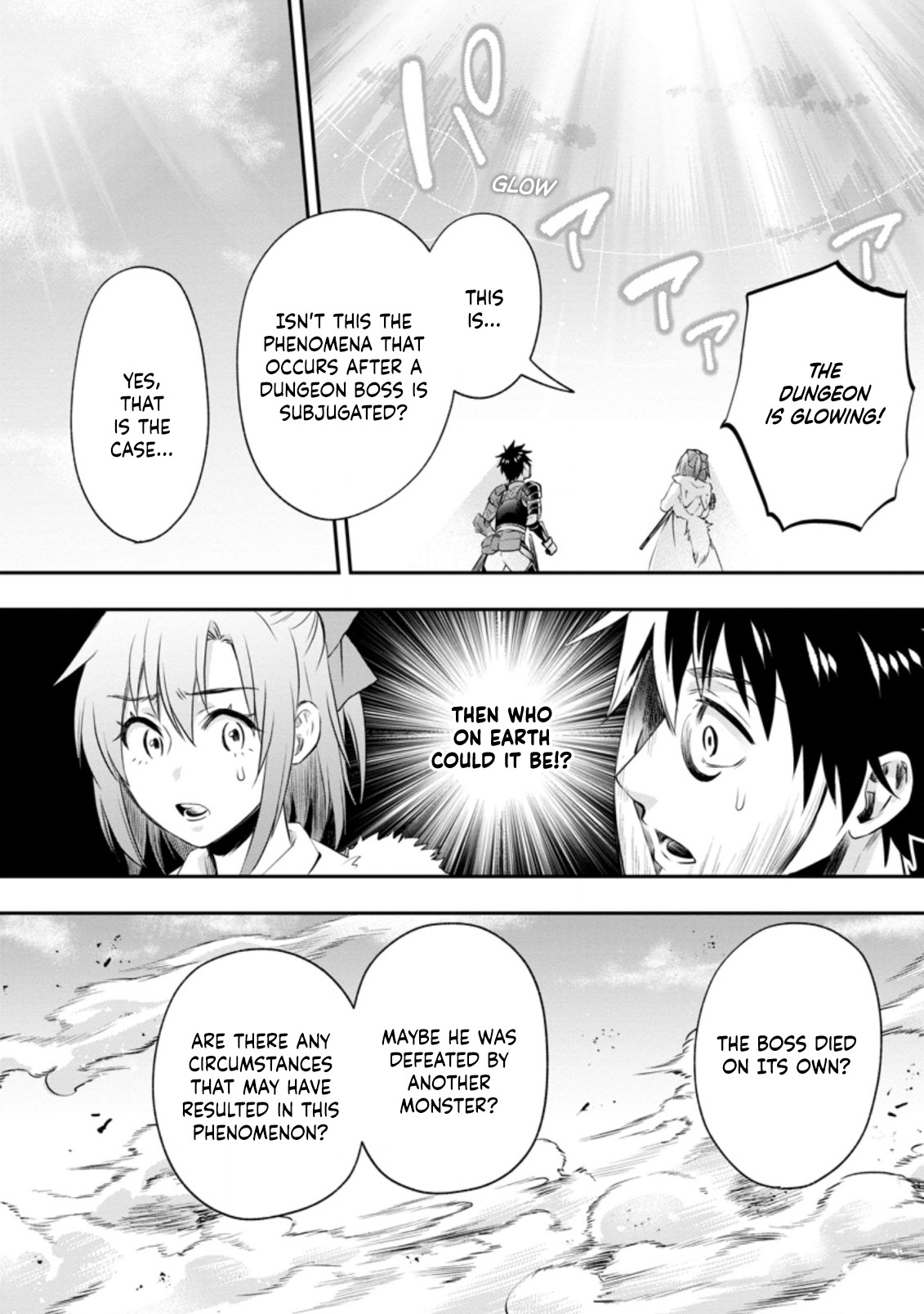 Let's be an Adventurer! ~Defeating Dungeons with a Skill Board~ chapter 27 page 26