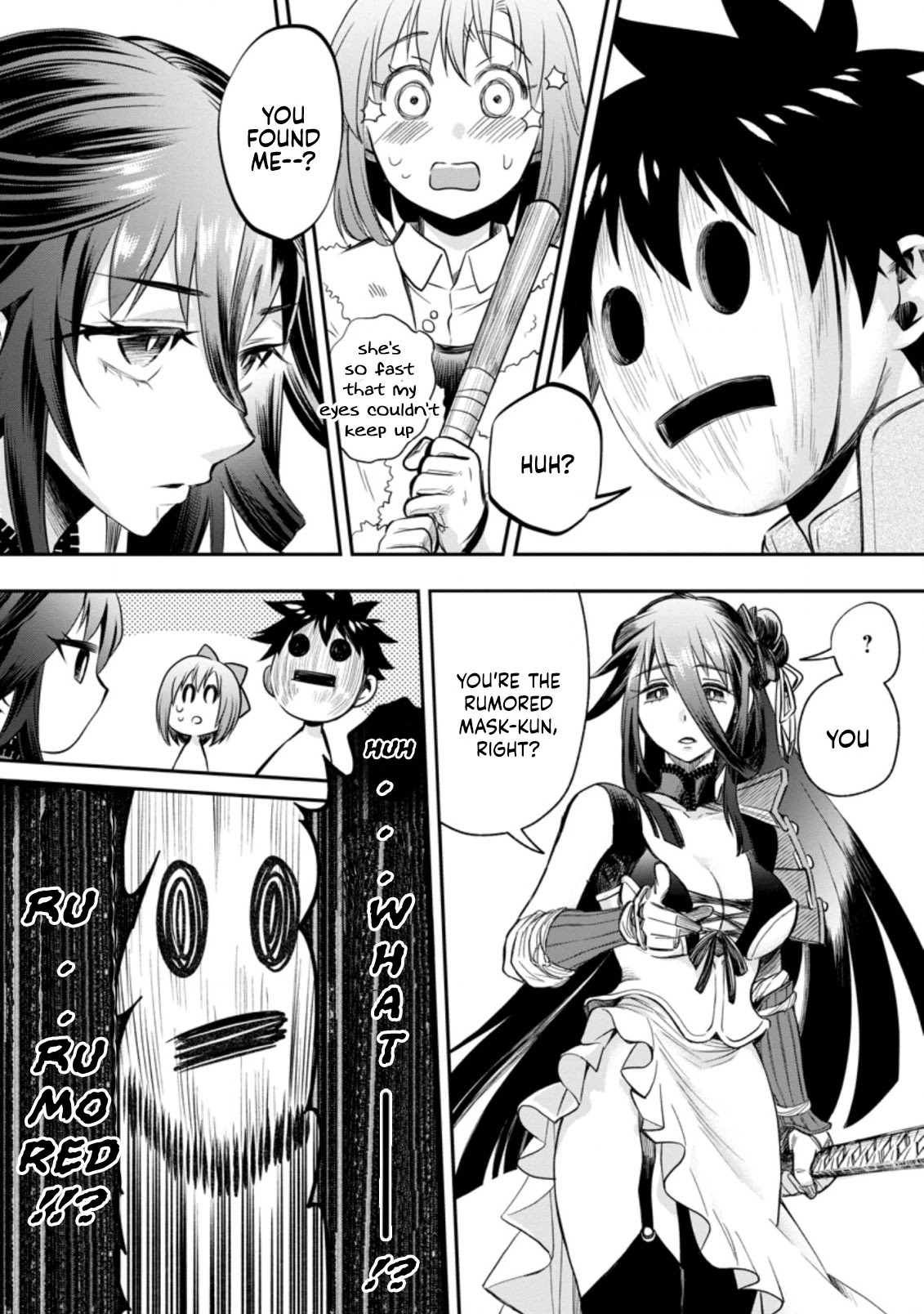 Let's be an Adventurer! ~Defeating Dungeons with a Skill Board~ chapter 27 page 31