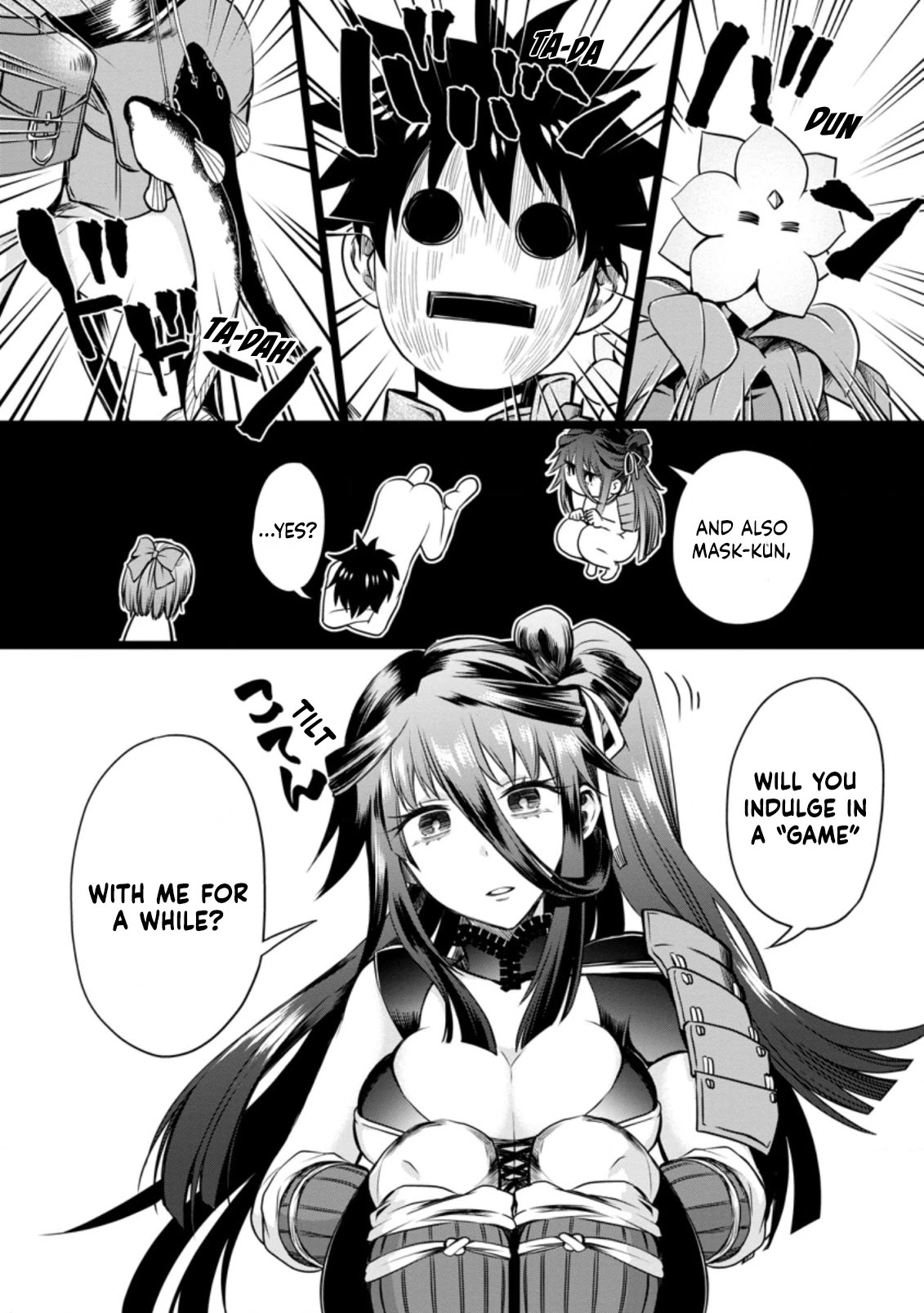 Let's be an Adventurer! ~Defeating Dungeons with a Skill Board~ chapter 27 page 34