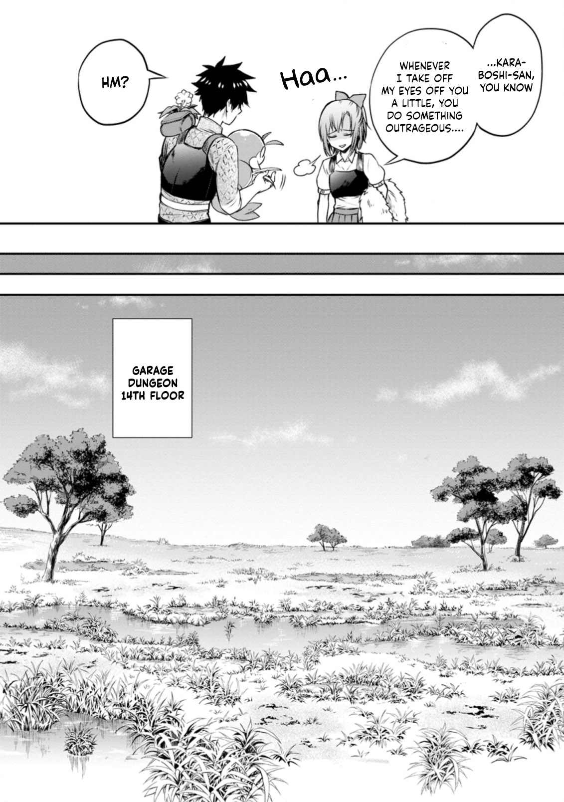 Let's be an Adventurer! ~Defeating Dungeons with a Skill Board~ chapter 27 page 4