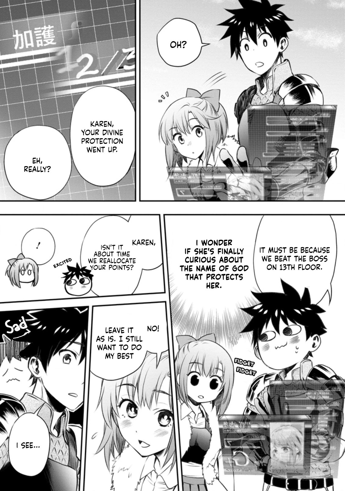 Let's be an Adventurer! ~Defeating Dungeons with a Skill Board~ chapter 27 page 5