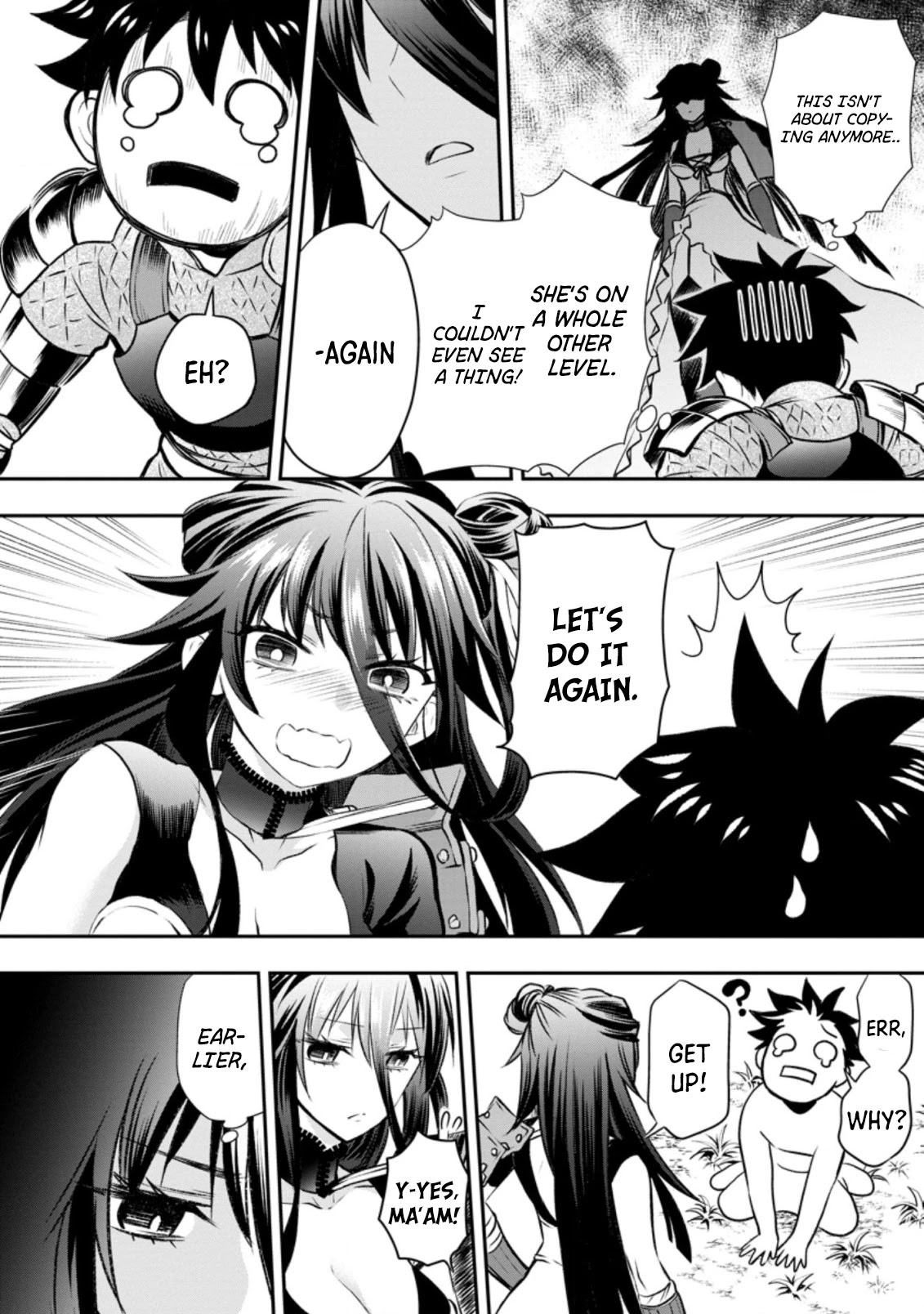 Let's be an Adventurer! ~Defeating Dungeons with a Skill Board~ chapter 28 page 11