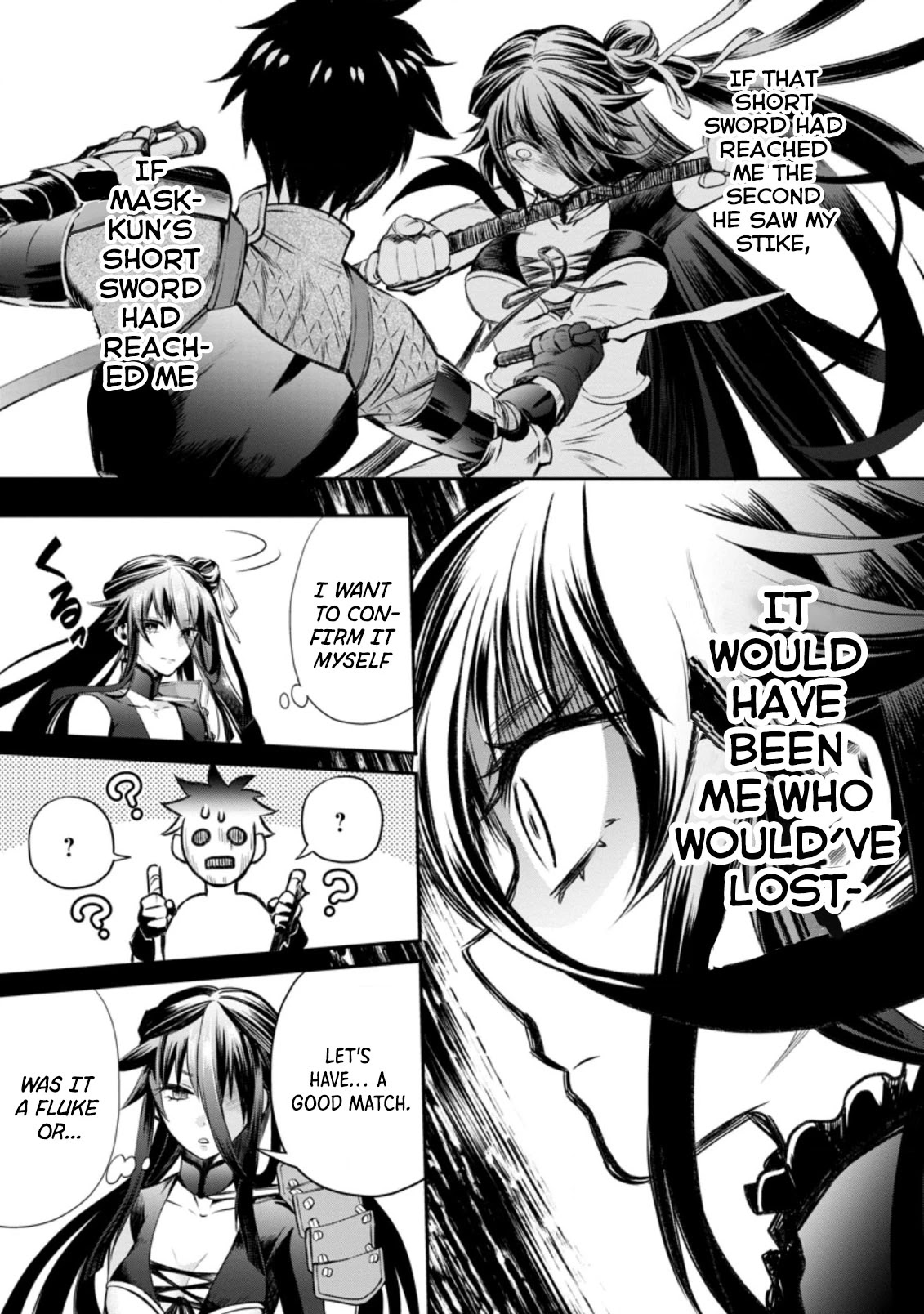 Let's be an Adventurer! ~Defeating Dungeons with a Skill Board~ chapter 28 page 14