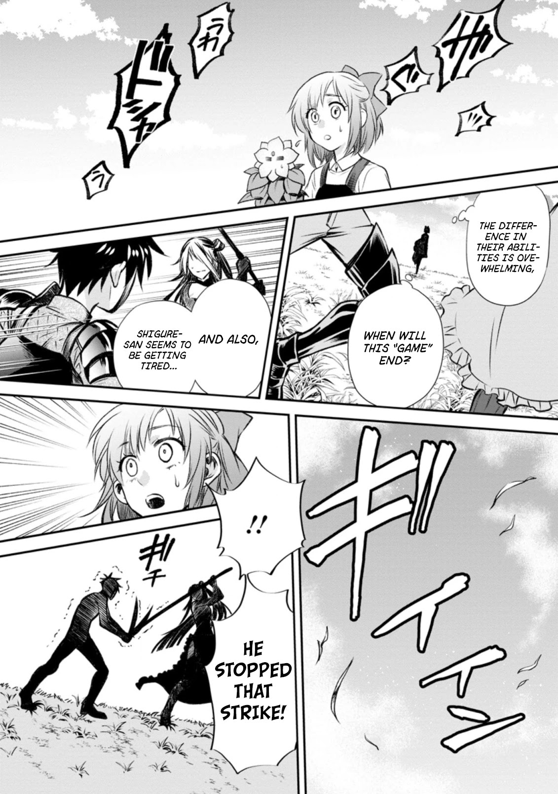 Let's be an Adventurer! ~Defeating Dungeons with a Skill Board~ chapter 28 page 15