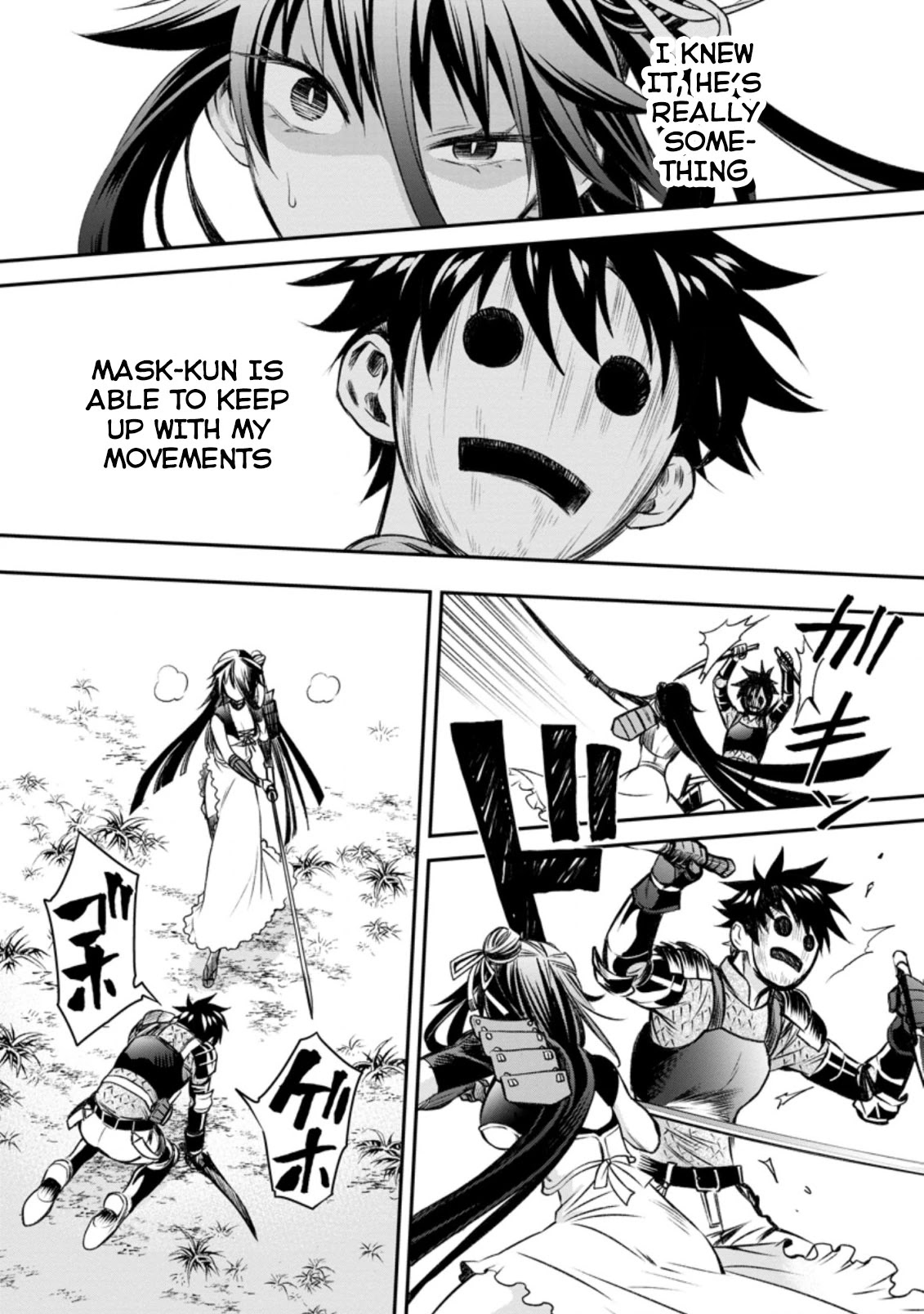 Let's be an Adventurer! ~Defeating Dungeons with a Skill Board~ chapter 28 page 16