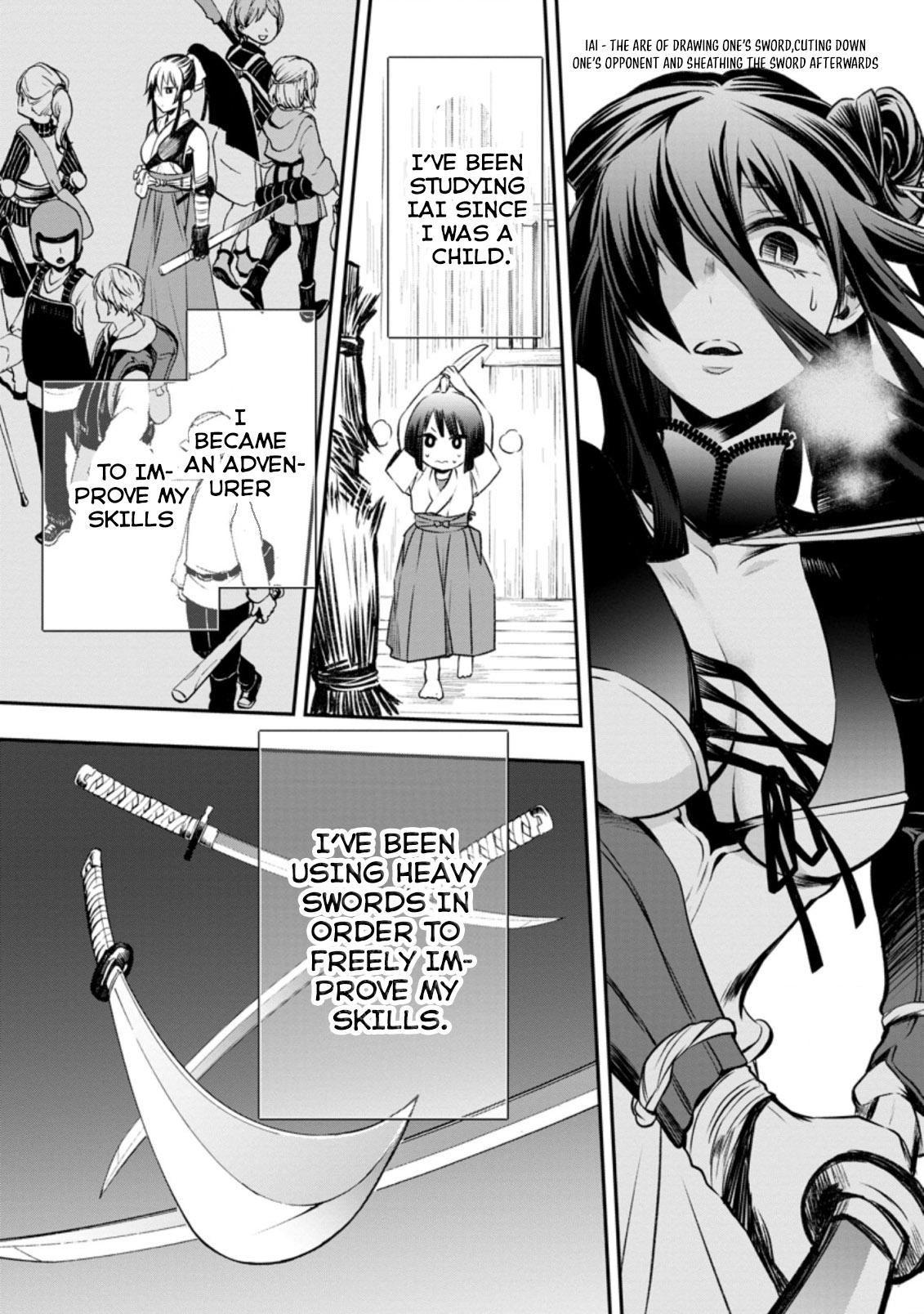 Let's be an Adventurer! ~Defeating Dungeons with a Skill Board~ chapter 28 page 17