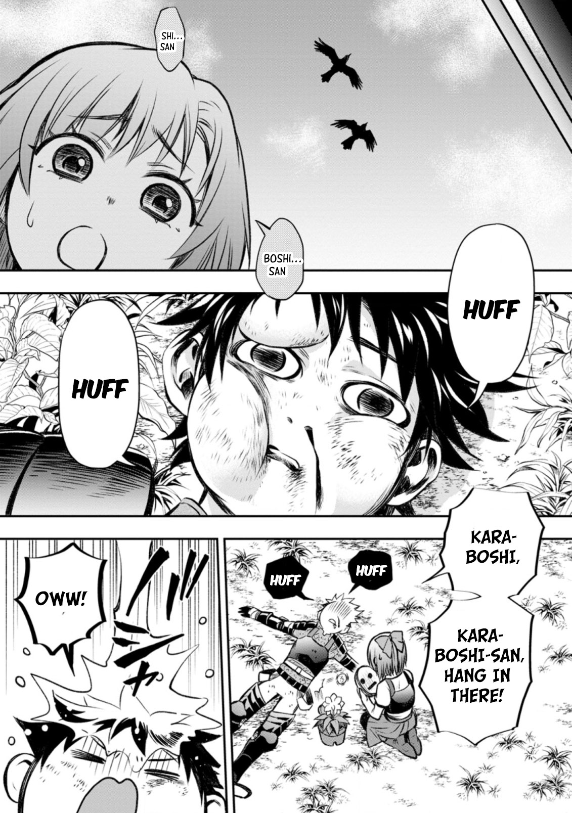 Let's be an Adventurer! ~Defeating Dungeons with a Skill Board~ chapter 28 page 22