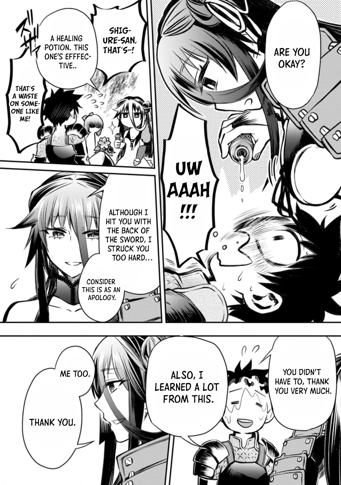 Let's be an Adventurer! ~Defeating Dungeons with a Skill Board~ chapter 28 page 23