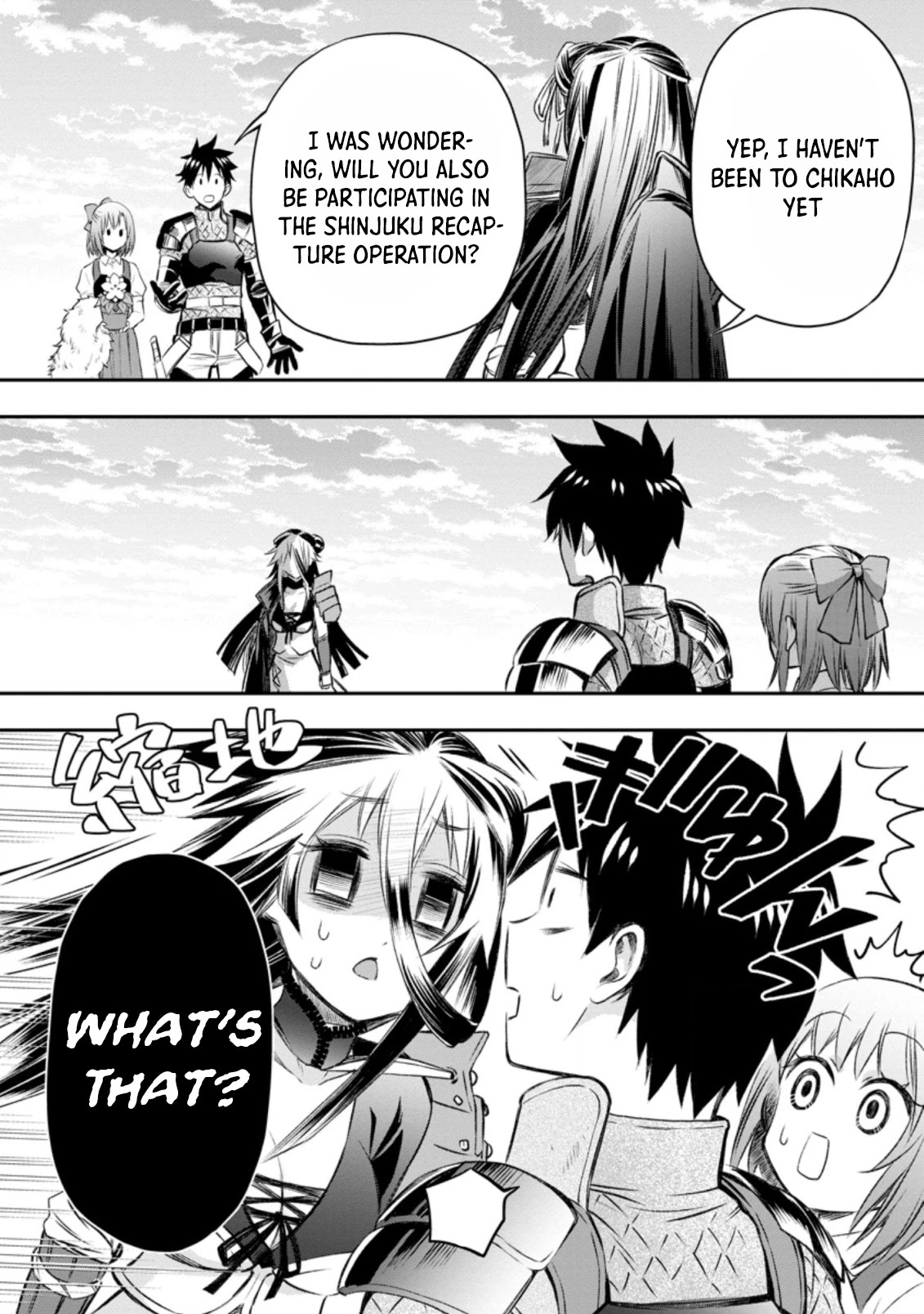 Let's be an Adventurer! ~Defeating Dungeons with a Skill Board~ chapter 28 page 25