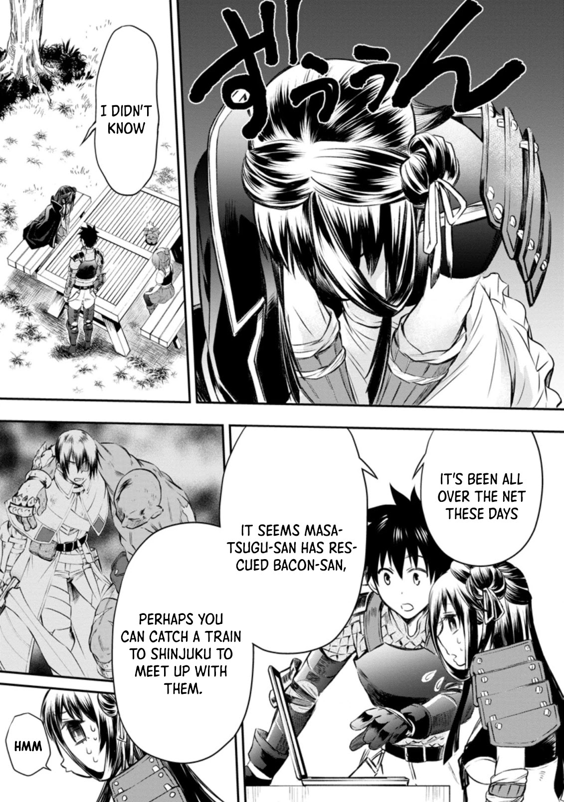 Let's be an Adventurer! ~Defeating Dungeons with a Skill Board~ chapter 28 page 26