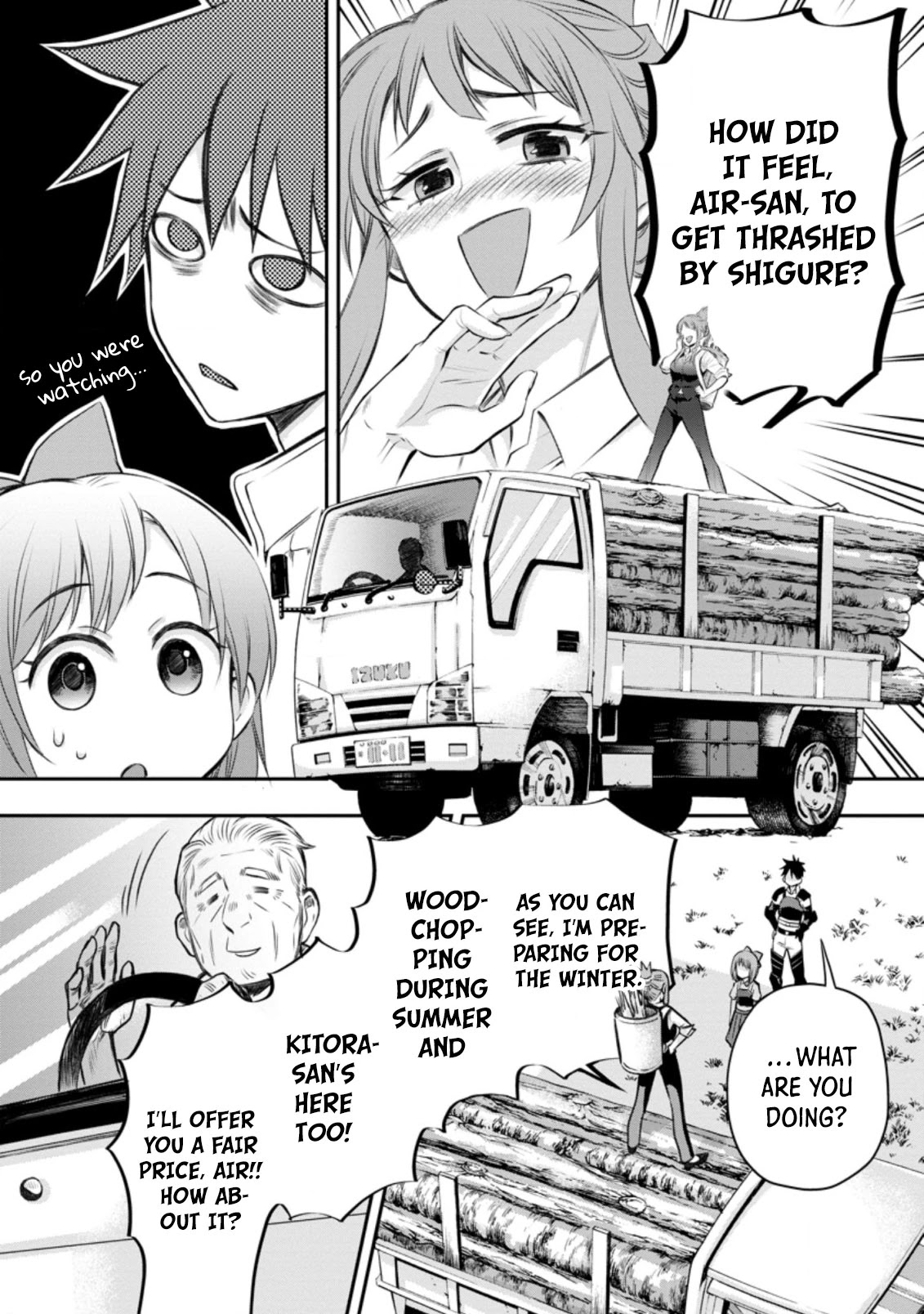 Let's be an Adventurer! ~Defeating Dungeons with a Skill Board~ chapter 28 page 31