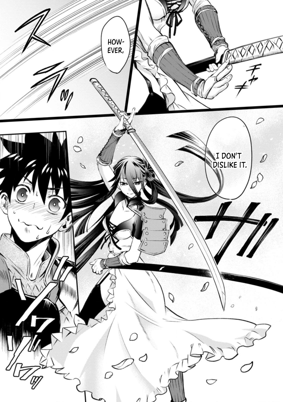 Let's be an Adventurer! ~Defeating Dungeons with a Skill Board~ chapter 28 page 6