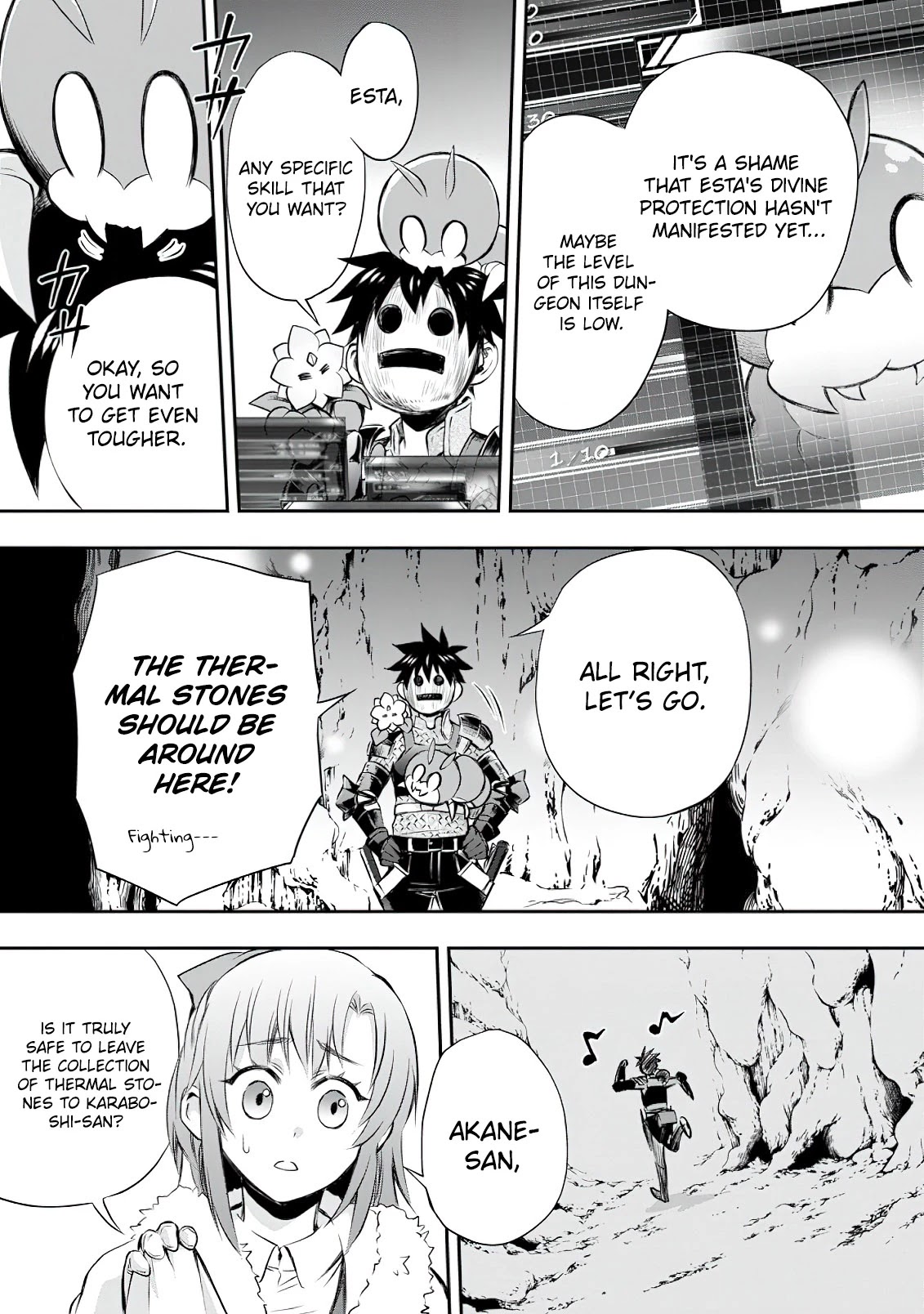 Let's be an Adventurer! ~Defeating Dungeons with a Skill Board~ chapter 29 page 12