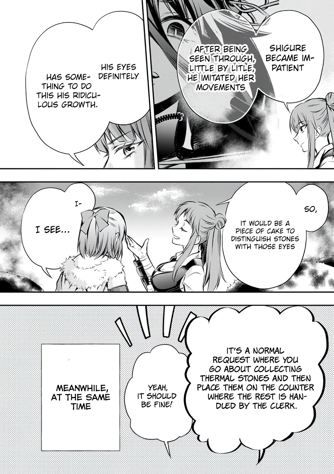 Let's be an Adventurer! ~Defeating Dungeons with a Skill Board~ chapter 29 page 15