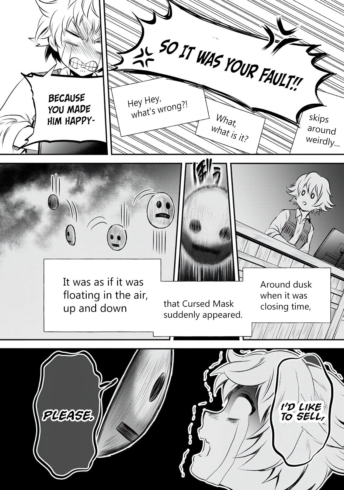 Let's be an Adventurer! ~Defeating Dungeons with a Skill Board~ chapter 29 page 19