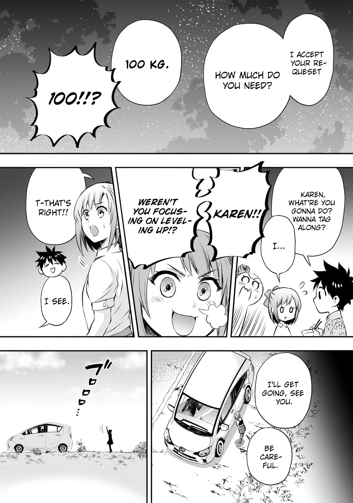 Let's be an Adventurer! ~Defeating Dungeons with a Skill Board~ chapter 29 page 5