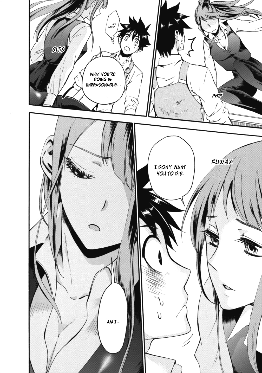 Let's be an Adventurer! ~Defeating Dungeons with a Skill Board~ chapter 3 page 16