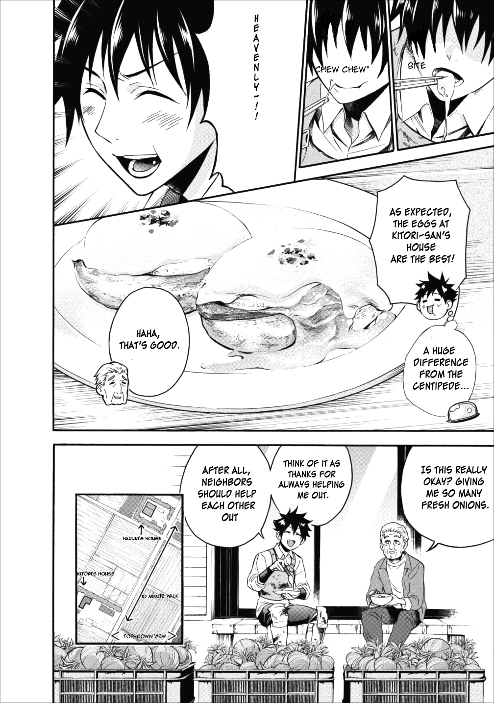 Let's be an Adventurer! ~Defeating Dungeons with a Skill Board~ chapter 3 page 2