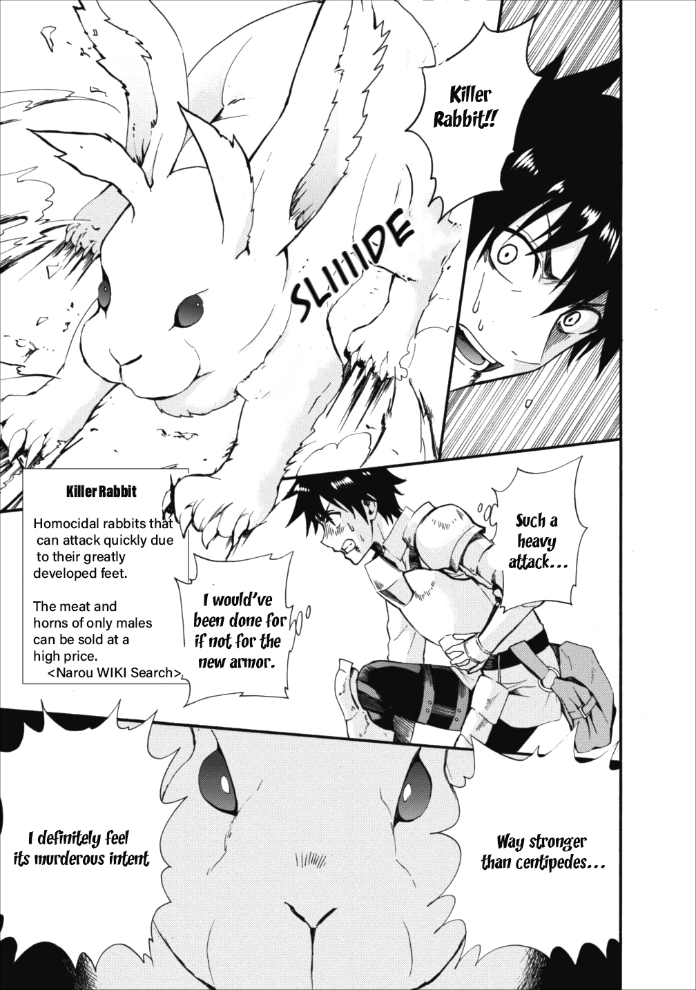 Let's be an Adventurer! ~Defeating Dungeons with a Skill Board~ chapter 3 page 27