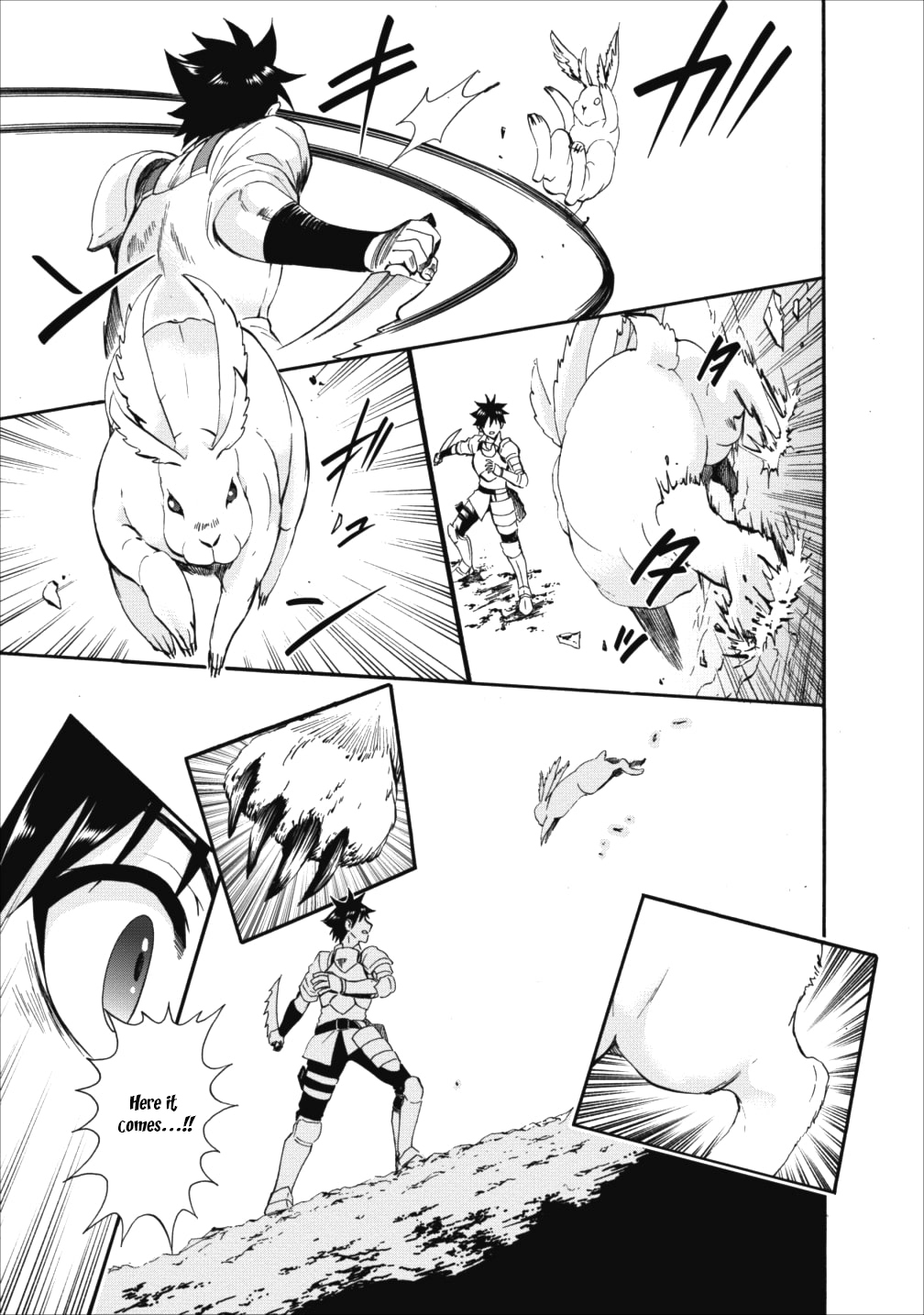 Let's be an Adventurer! ~Defeating Dungeons with a Skill Board~ chapter 3 page 29