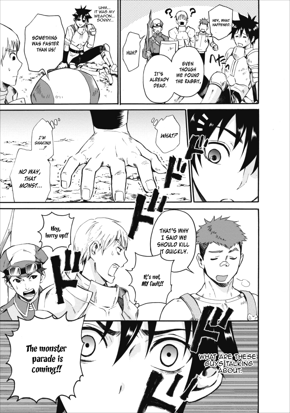 Let's be an Adventurer! ~Defeating Dungeons with a Skill Board~ chapter 3 page 31